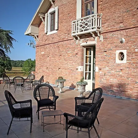 Domaine Du Buc, Le Chateau Marssac-sur-Tarn