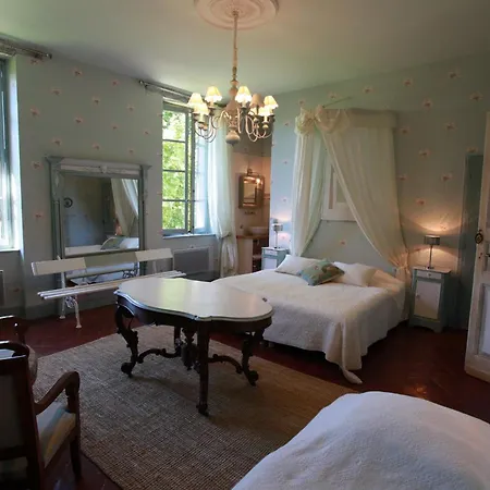 Domaine Du Buc, Le Chateau Marssac-sur-Tarn