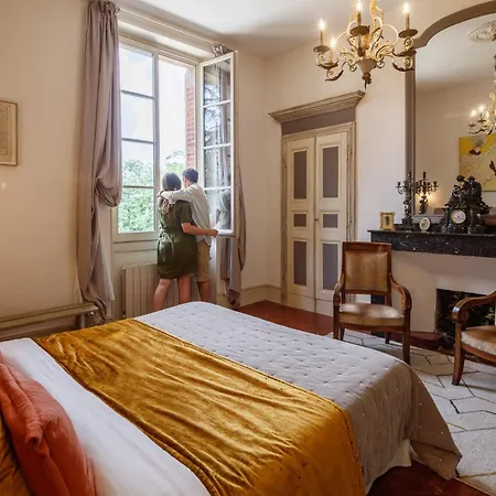 Domaine Du Buc, Le Chateau Bed & Breakfast Marssac-sur-Tarn