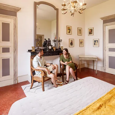 Domaine Du Buc, Le Chateau Marssac-sur-Tarn