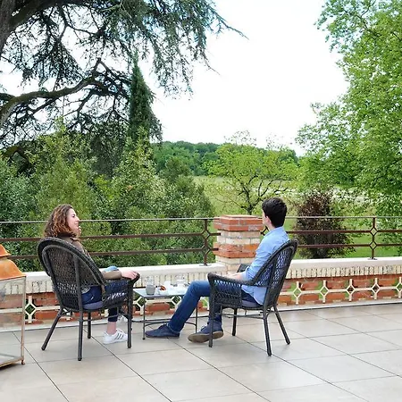 Domaine Du Buc, Le Chateau