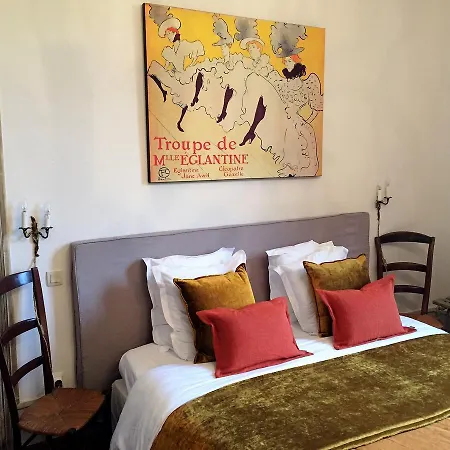 Bed & Breakfast Domaine Du Buc, Le Chateau Marssac-sur-Tarn