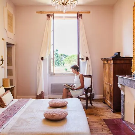 Domaine Du Buc, Le Chateau Bed & Breakfast Marssac-sur-Tarn