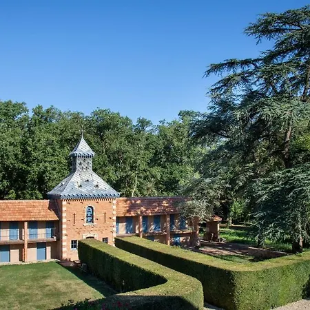 Domaine Du Buc, Le Château Couette-café
