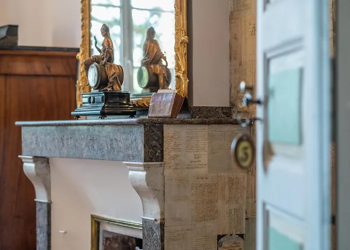 Domaine Du Buc, Le Chateau 4*