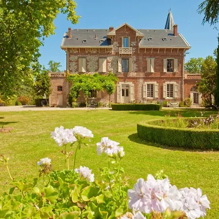 Domaine Du Buc, Le Chateau Nocleg ze śniadaniem Marssac-sur-Tarn