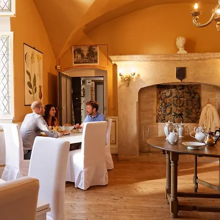 Alojamento de Acomodação e Pequeno-almoço Domaine Du Buc, Le Château Marssac-sur-Tarn