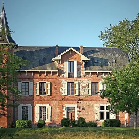 Domaine Du Buc, Le Chateau Nocleg ze śniadaniem Marssac-sur-Tarn