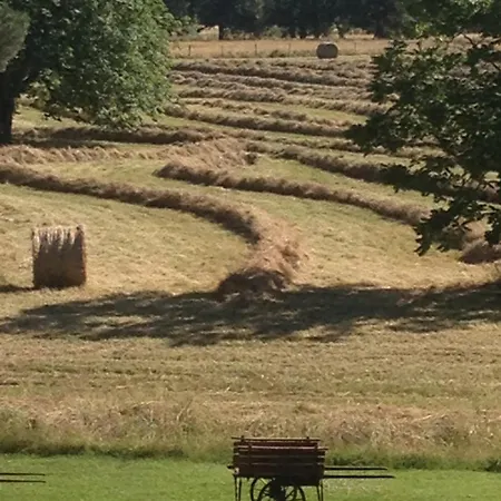 Nocleg ze śniadaniem Domaine Du Buc, Le Chateau