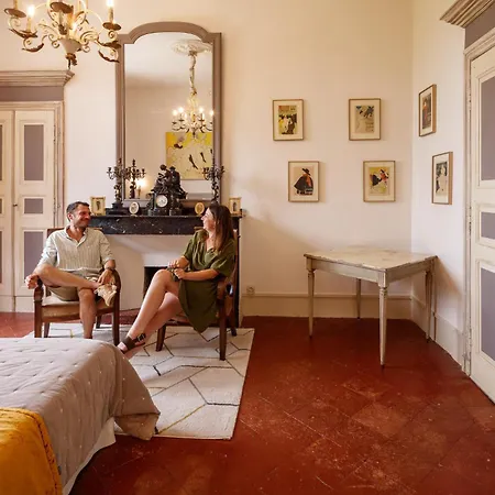 Domaine Du Buc, Le Château 2* Marssac-sur-Tarn