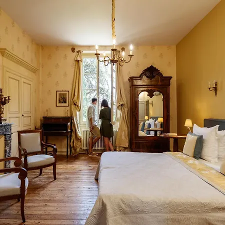 Domaine Du Buc, Le Chateau