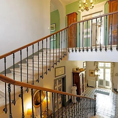 Domaine Du Buc, Le Chateau