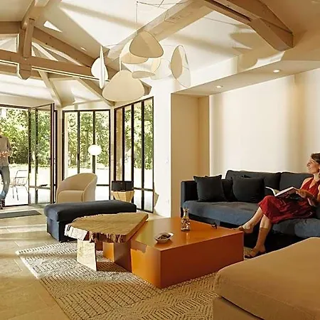 Bed & Breakfast Domaine Du Buc, Le Chateau 4*