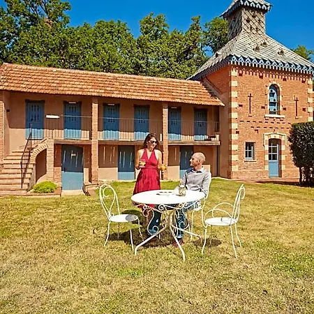 Domaine Du Buc, Le Chateau Bed & Breakfast Marssac-sur-Tarn