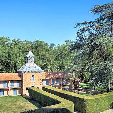 Domaine Du Buc, Le Chateau Marssac-sur-Tarn