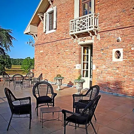 Domaine Du Buc, Le Chateau 4* Marssac-sur-Tarn