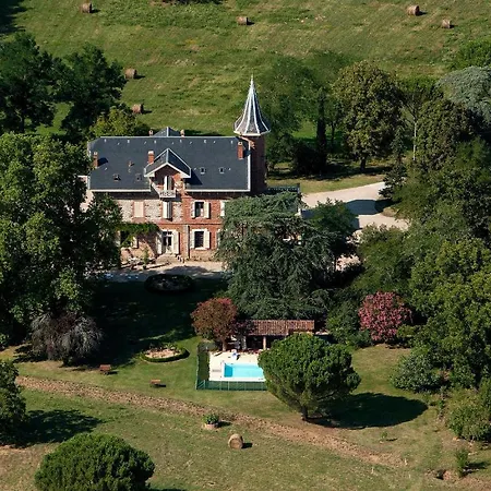 Domaine Du Buc, Le Chateau Marssac-sur-Tarn