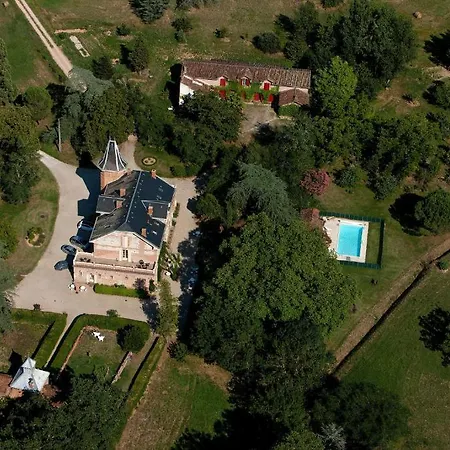 Domaine Du Buc, Le Chateau 4*