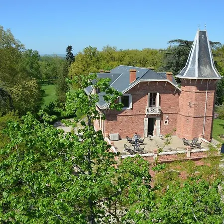 Domaine Du Buc, Le Chateau Marssac-sur-Tarn