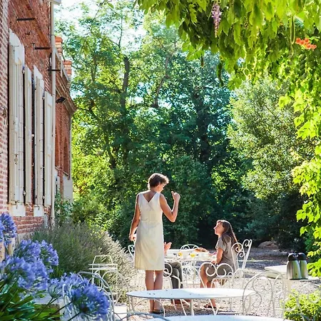 Domaine Du Buc, Le Château 2* Marssac-sur-Tarn
