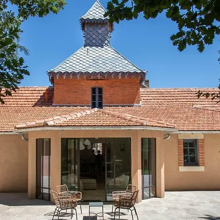 Domaine Du Buc, Le Chateau 4* Marssac-sur-Tarn