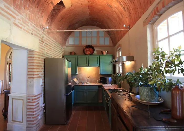 Nocleg ze śniadaniem Domaine Du Buc, Le Chateau